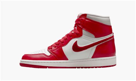 AIR JORDAN 1 HIGH OG "Varsity Red" (GS) - Flykicks