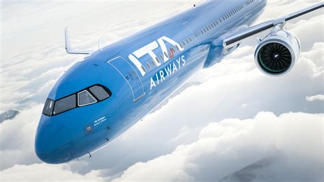 ITA Airways Retoma Voos Para Tel Aviv