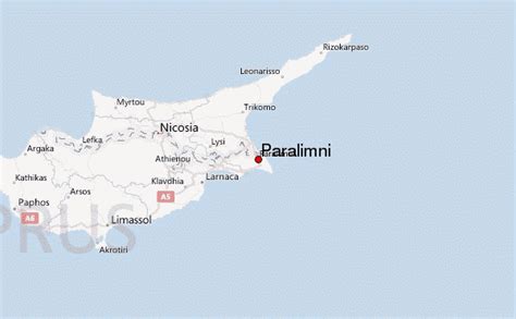 Paralimni Weather Forecast