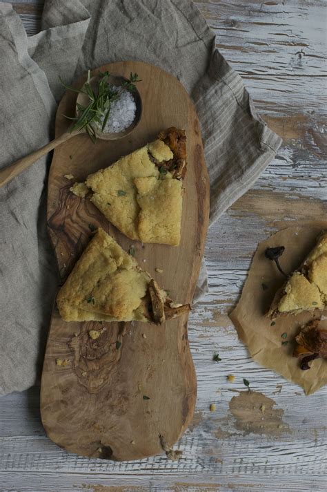 Wild Irish Mushroom Galette Base Foods Food Stuffed Mushrooms