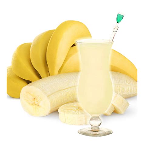 Banana Milk Juice