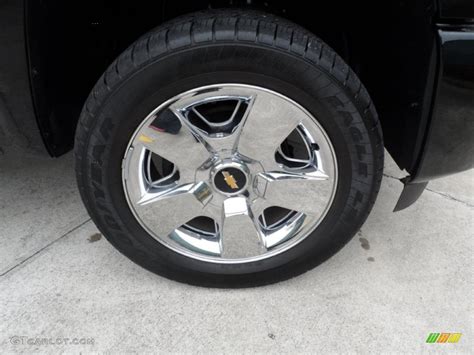 2009 Black Chevrolet Silverado 1500 Lt Texas Edition Extended Cab