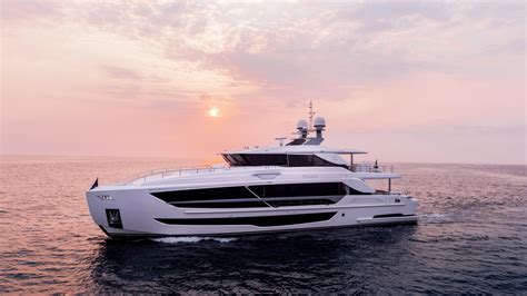 Motor Yacht Horizon For Sale Yachtworld