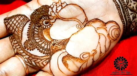 Shivratri Special Mehndi Design Shiv Parvati Mehndi Design Mehandi