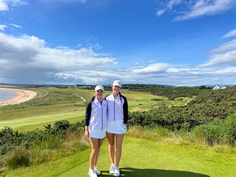 Irish Amateur Golf Info On Twitter Prep Done Best Of Luck To Aine