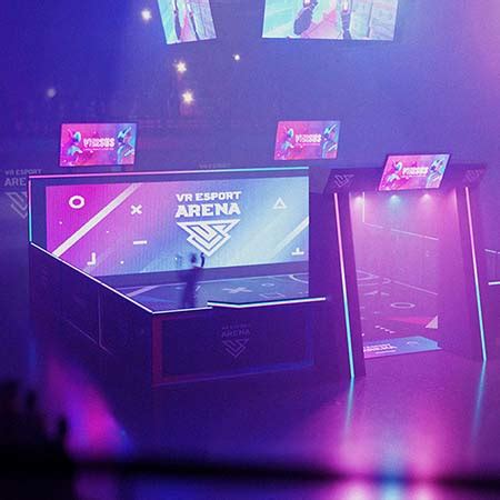 Vr Arena Hire Bryght Ltd