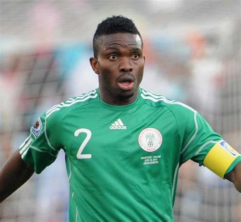 Joseph Yobo Ready For Kano Pillars Move