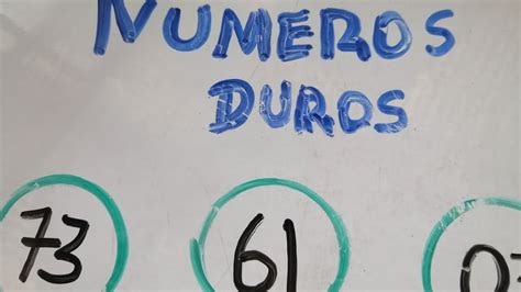 Numeros Ganadores Para Septiembre Los N Meros Que Mas Salen En El Mes