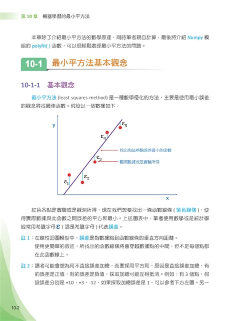 機器學習：彩色圖解 基礎數學篇 Python實作 王者歸來全彩dm2037 深智數位股份有限公司