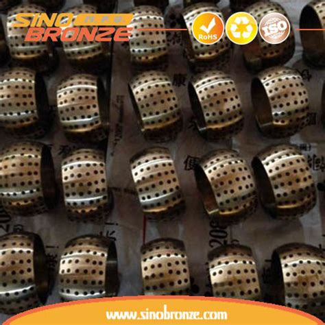 Oiles Sp Metric Self Lub Spherical Bearing Sps Sino Bronze Co