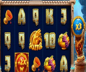 Hand Of Midas Slot A Greek Mythology Game Slot Org