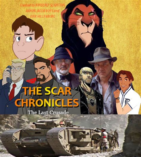 The Scar Chronicles The Last Crusade The Scar Chronicles Wiki Fandom