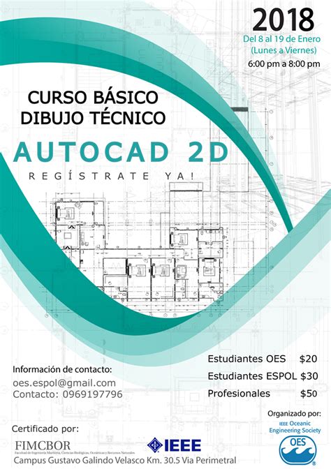 Curso básico de Autocad 2D