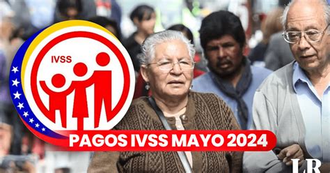 Pensi N Ivss Mayo Revisa Cu Ndo Llega El Nuevo Pago Del Seguro