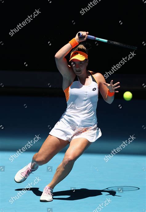 Danka Kovinic Montenegro Action Against Simona Editorial Stock Photo