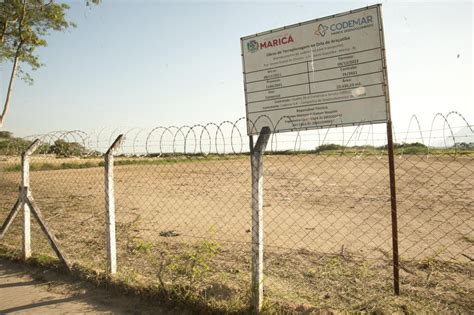 Codemar conclui terraplanagem de terreno onde será construído o Hotel