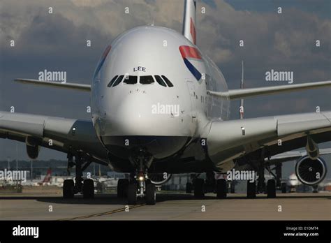 airbus  ba stock photo alamy