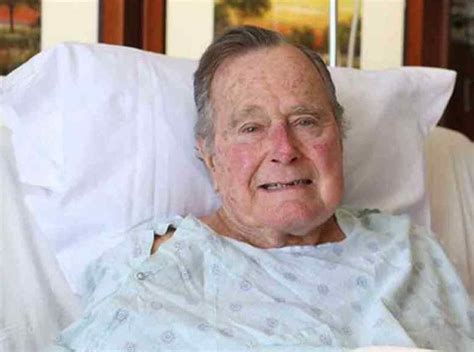 Muere el expresidente de EE UU George H W Bush a los 94 años