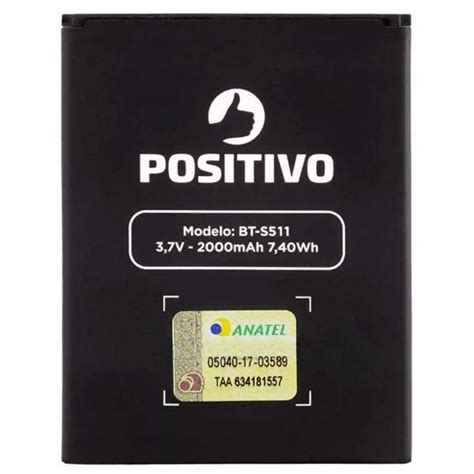 Bateria BT Sp2 Positivo Twist 2 Pro S532 S533 Nova Garantia