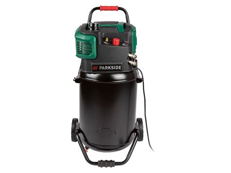 PARKSIDE Verticale Compressor 50 L Online Kopen LIDL