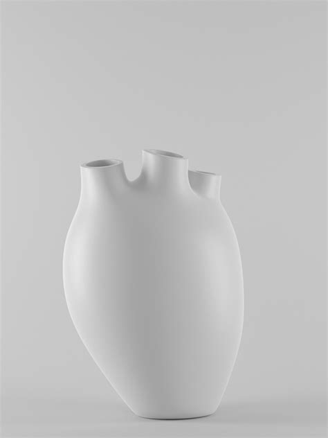 Heart Vase On Behance