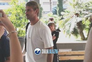 Ivan Provedel Ha Iniziato Le Visite Mediche Con La Lazio Foto