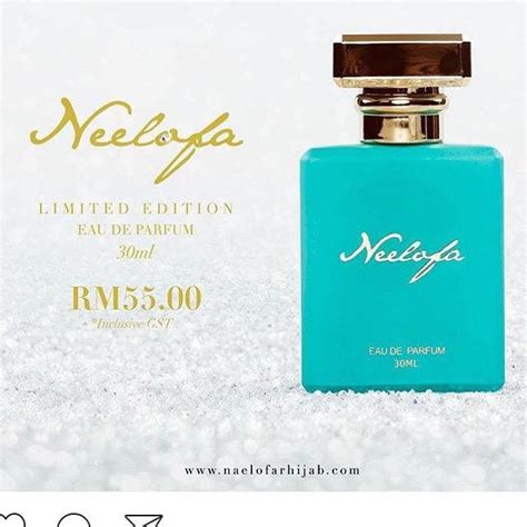 Perfume Neelofa30ml Shopee Malaysia