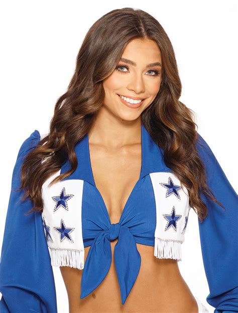 McKenna – Dallas Cowboys Cheerleaders