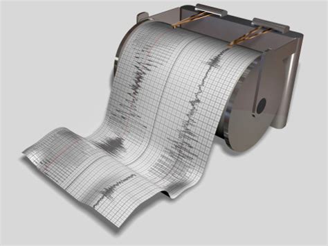 Seismograph Machine Stock Photo & More Pictures of Color Image - iStock