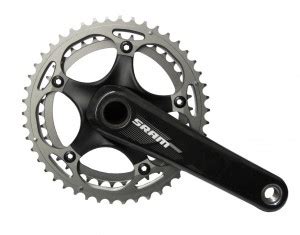 Sram Pédalier s900 gxp 10v compact sans cuvettes bb 175 39x53 2016