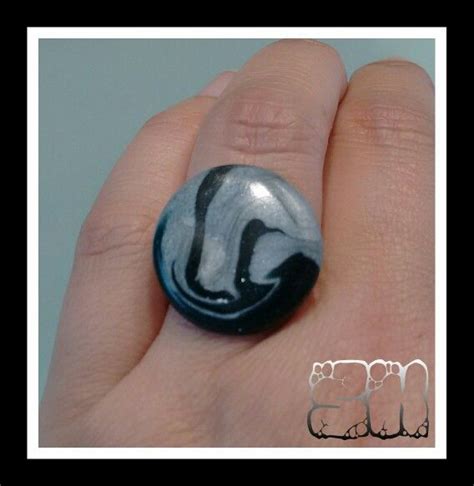 Ring Aus Fimo Ringe Fimo Selbstgemacht