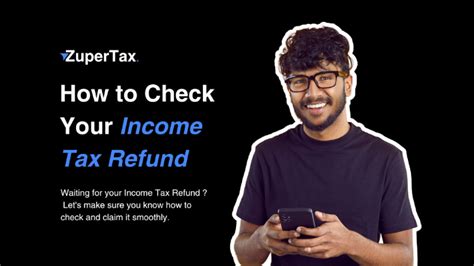 How To Check Income Tax Refund Status