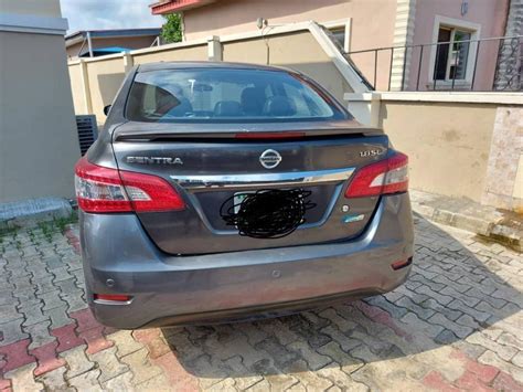 SOLD 2013 Nissan Sentra Sport For Sale Autos Nigeria