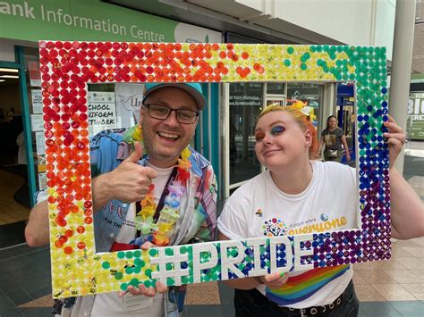 Torus On Twitter 🏳️‍🌈🥰🏳️‍⚧️this Weekend Colleagues Joined In The Warringtonpride Celebrations