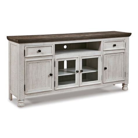 Signature Design By Ashley Havalance W814 68 Tv Stand Royal Furniture Tv Stands