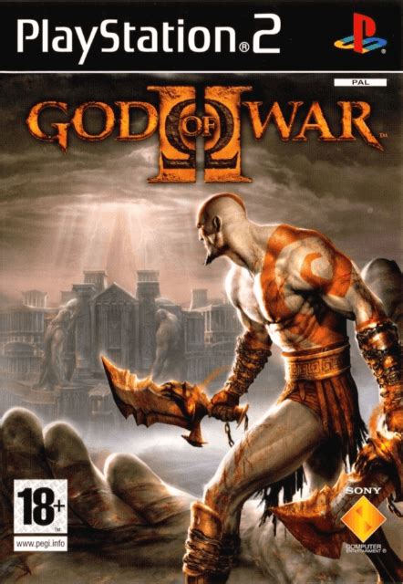 Buy God Of War II For PS2 Retroplace