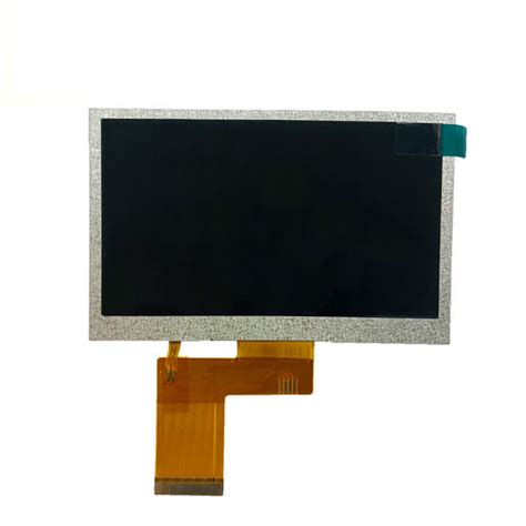 Panel de visualización LCD TFT HG043HV028 Shenzhen Hongguang