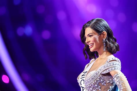 Miss Universe 2023 Sheyniss Palacios Makes History For Winning First