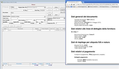 Fattura Pa Attiva Isi Sviluppo Informatico