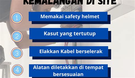 Pakar Pendawaian Elektrik Electrical Wiring Langkah Mengelakkan