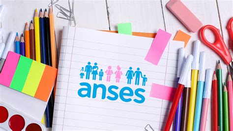 Anses Pasos Para Saber Si Se Debe El Formulario De Ayuda Escolar