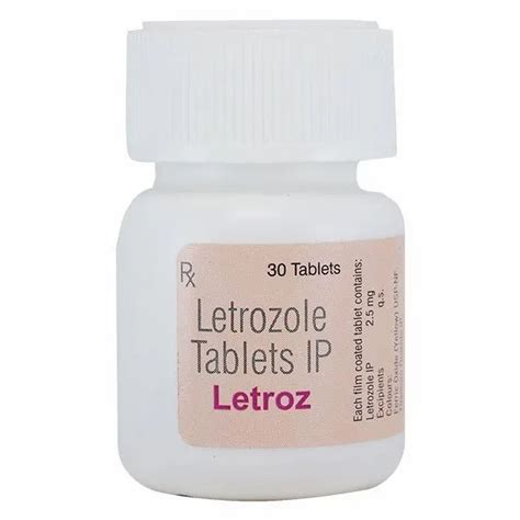 Letroz 2 5mg Tablet SUN At Rs 630 30 Tab In Mumbai ID 26795795573