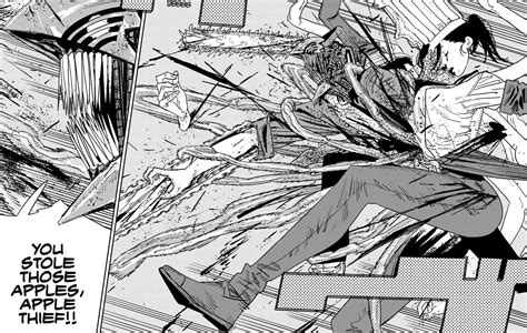 Chainsaw Man Falling Devil S Invincibility Explained