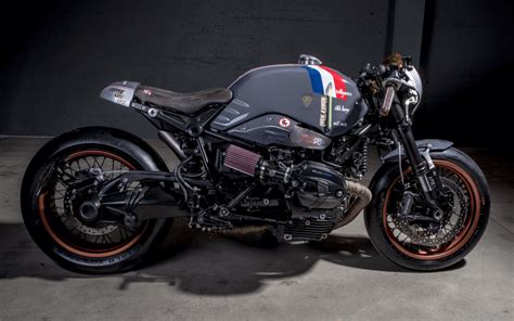 Bmw R Ninet Custom By Vtr Customs Bikebrewers