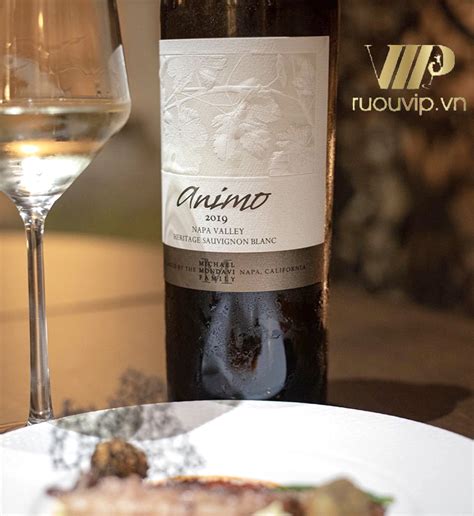 R U Vang Animo Napa Valley Cabernet Sauvignon Ruouvip Vn