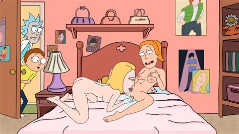 Rick And Morty The Perviest Central Finite Curve 3 4 Jogo Hentai