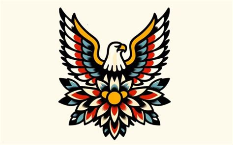 Eagle Tattoos: Symbols of Power and Freedom