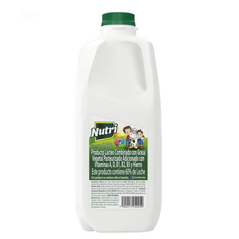 Nutri Polvo 450 G Nutri