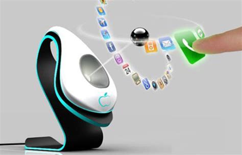 Cool Concept Gadgets For A Brighter Future (Part 1)