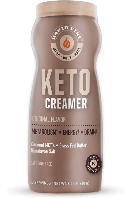 The 7 Best Healthy Coffee Creamers The Nutrition Insider